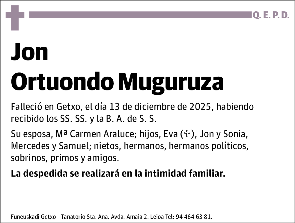 Jon Ortuondo Muguruza