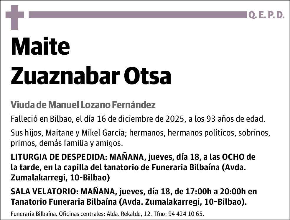 Maite Zuaznabar Otsa