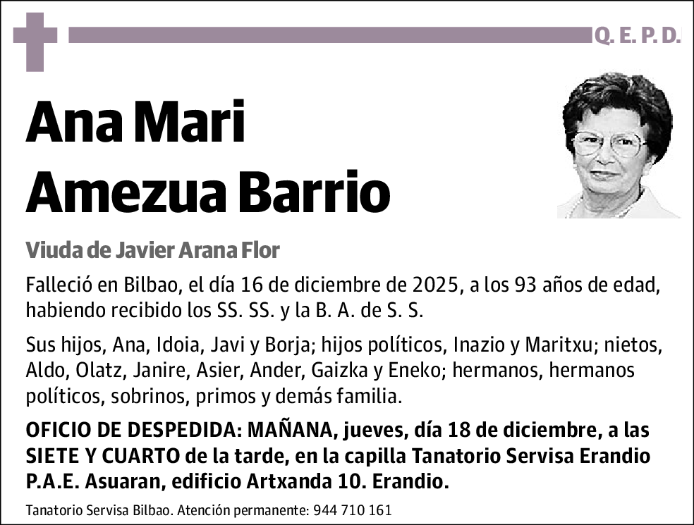 Ana Mari Amezua Barrio