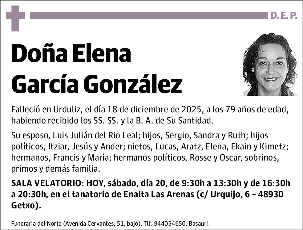 Elena García González