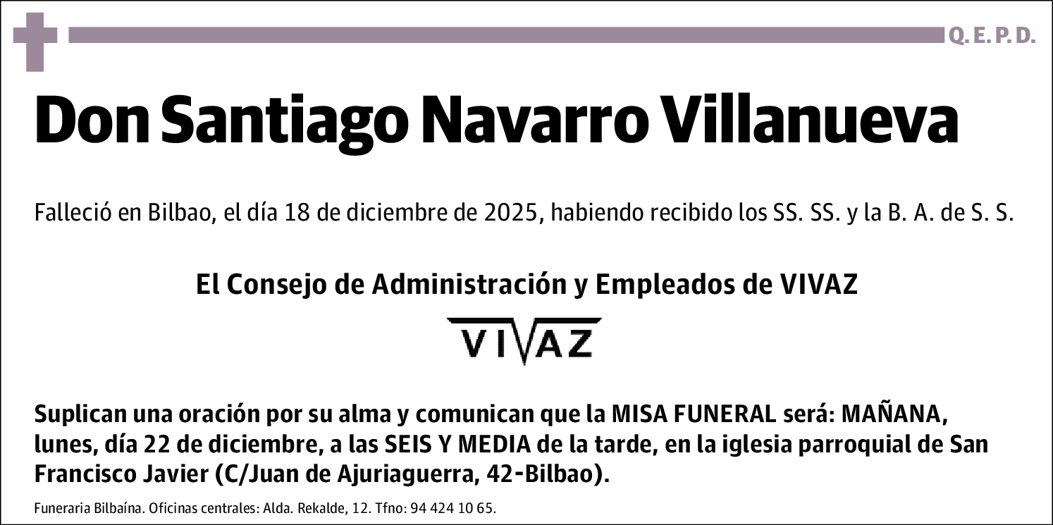 Santiago Navarro Villanueva