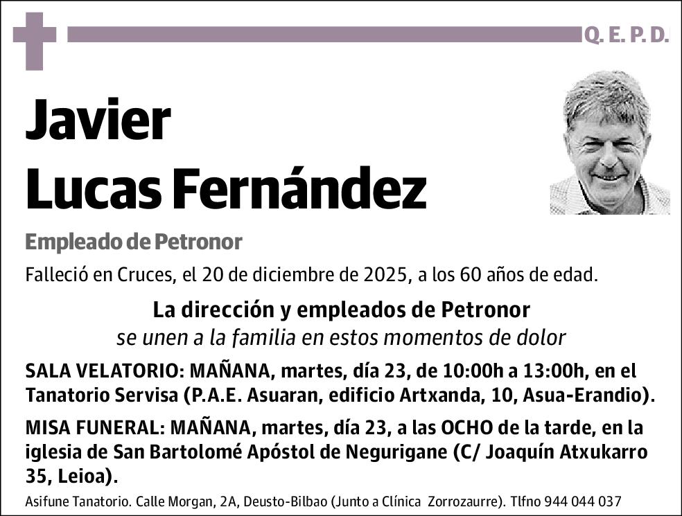 Javier Lucas Fernández