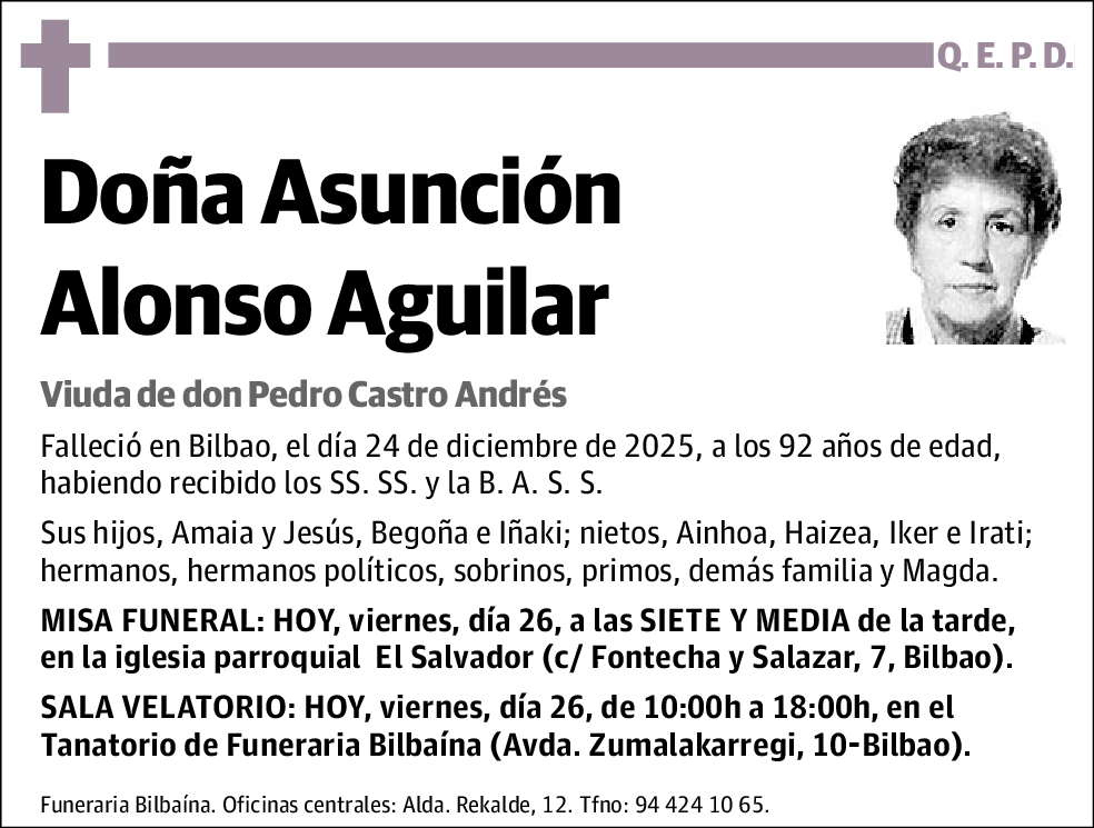 Asunción Alonso Aguilar