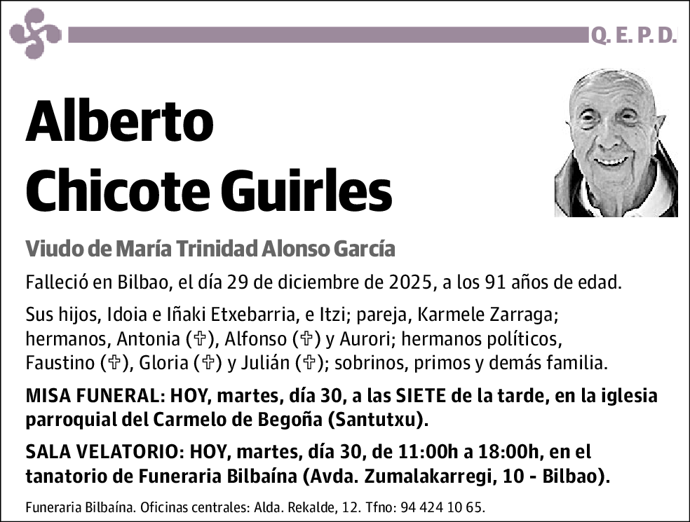 Alberto Chicote Guirles