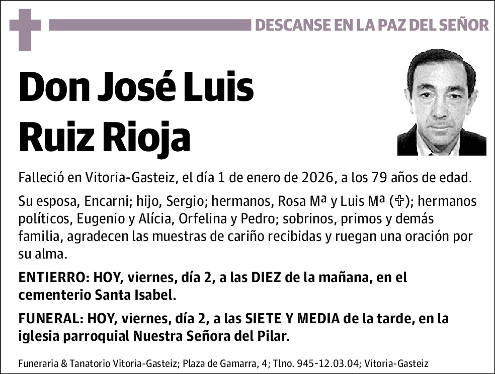 José Luis Ruiz Rioja