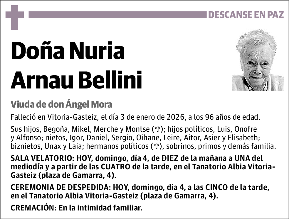 Nuria Arnau Bellini