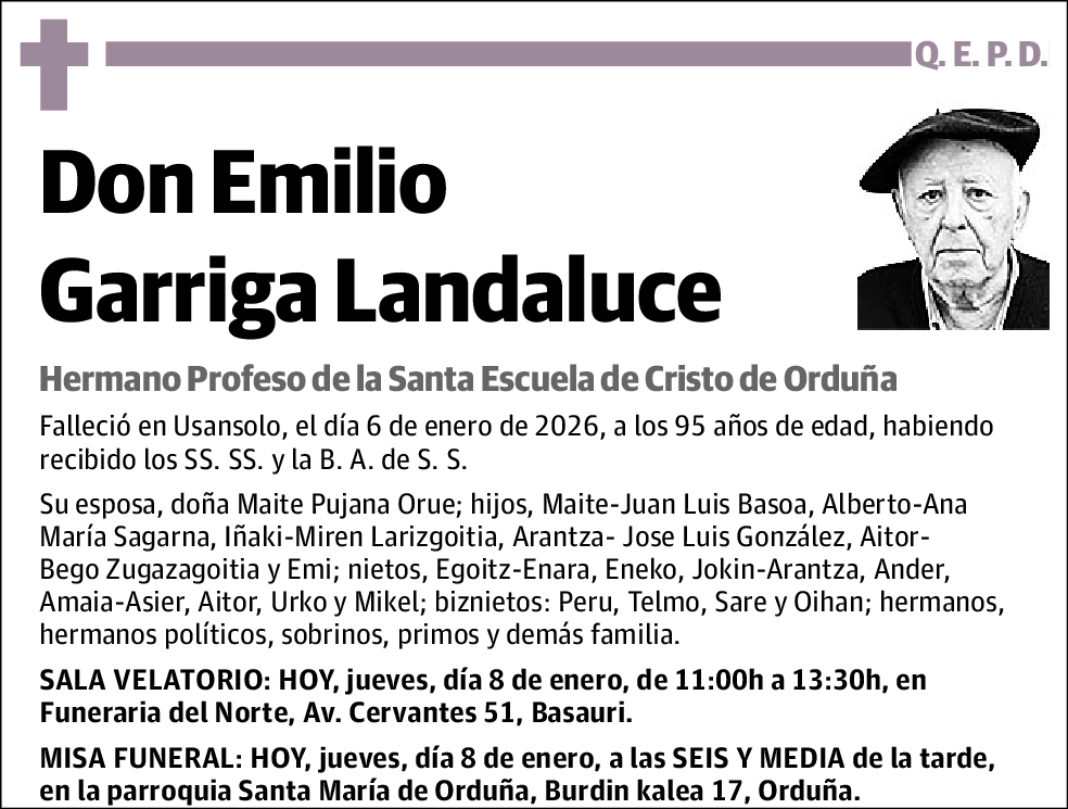 Emilio Garriga Landaluce