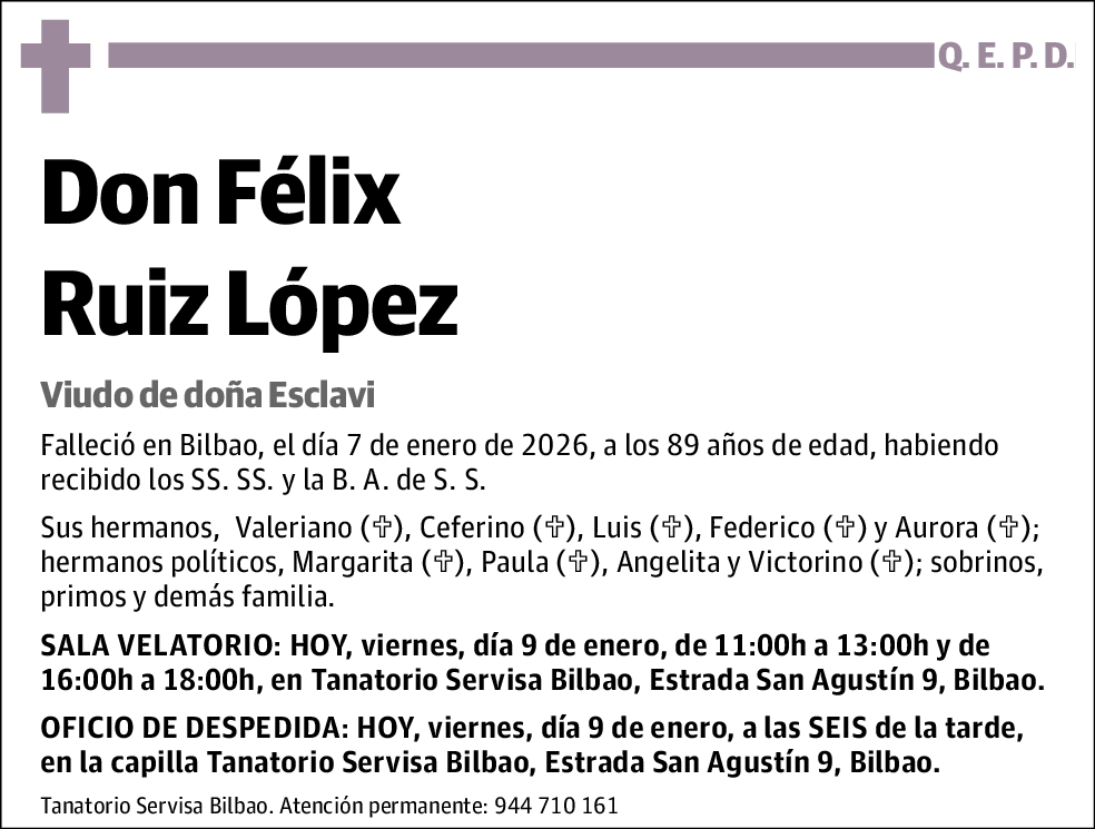 Félix Ruiz López