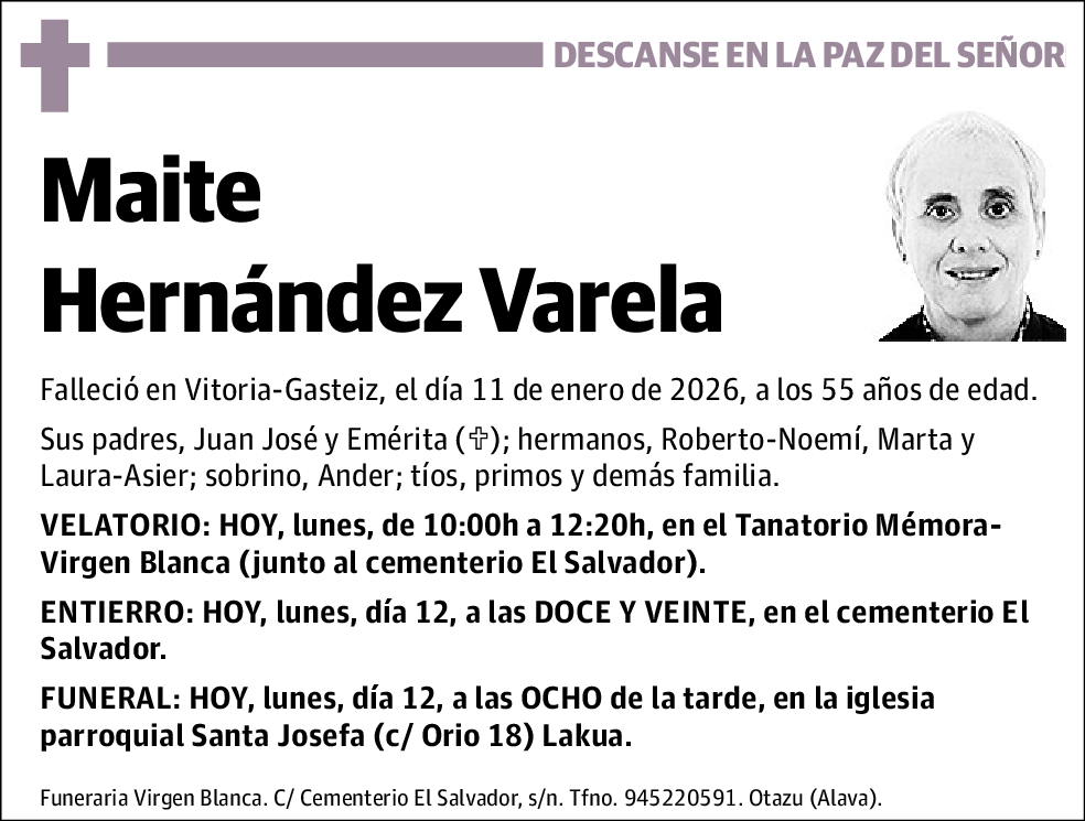 Maite Hernández Varela