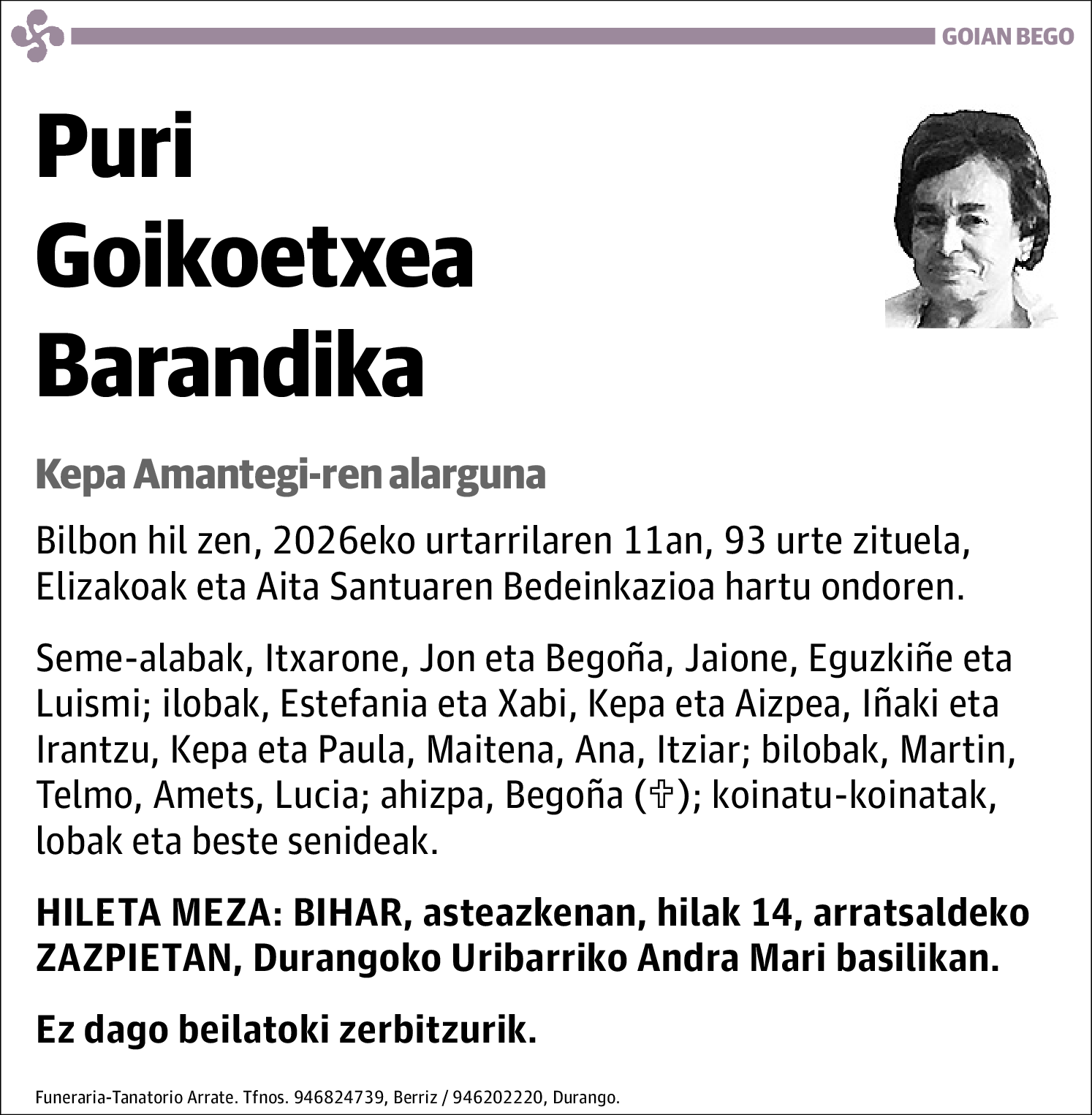 Puri Goikoetxea Barandika