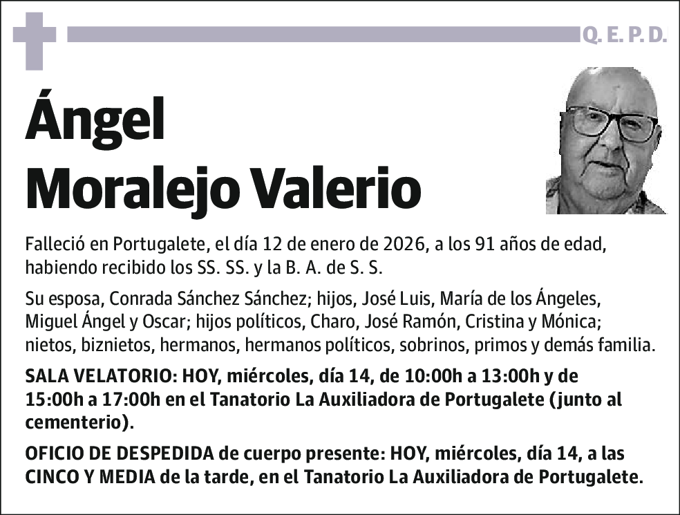 Ángel Moralejo Valerio