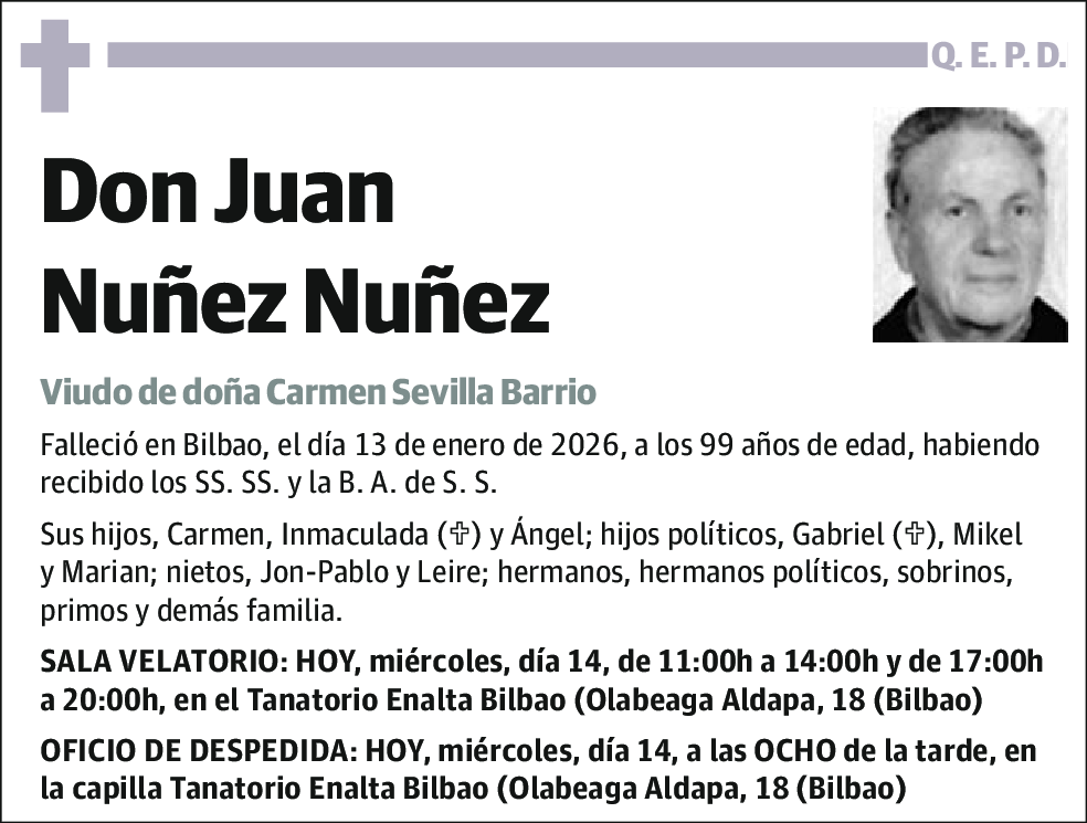 Juan Nuñez Nuñez