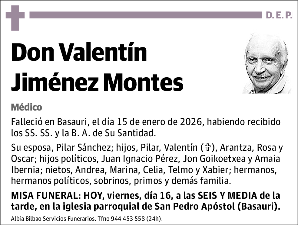 Valentín Jiménez Montes