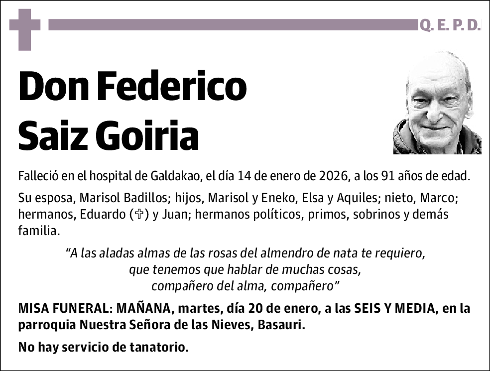 Federico Saiz Goiria