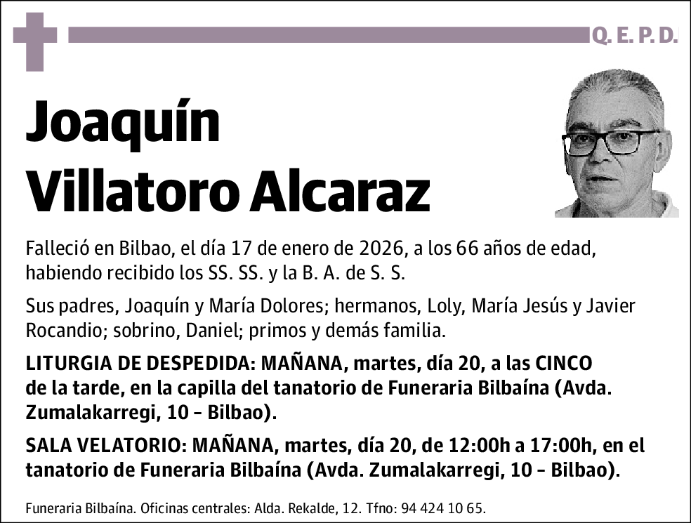 Joaquín Villatoro Alcaraz