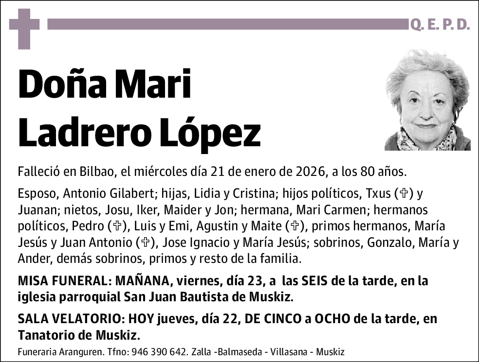 Mari Ladrero López