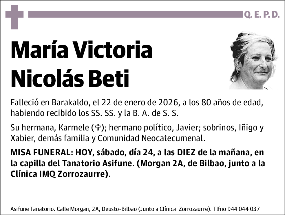 Victoria Nicolás Beti