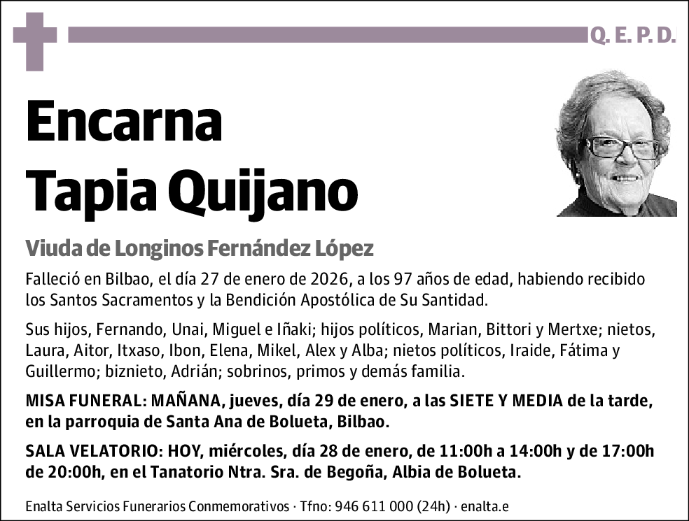 Encarna Tapia Quijano