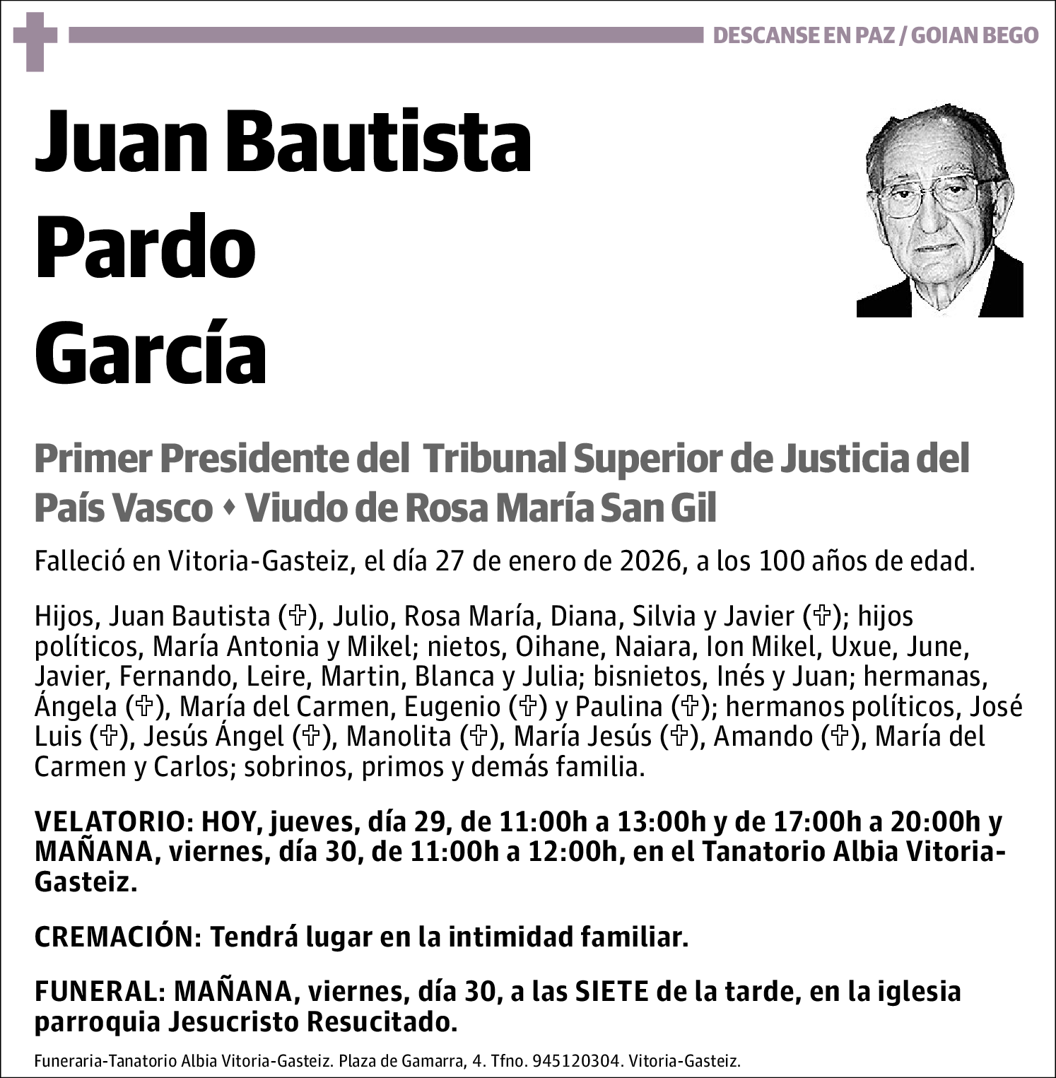 Juan Bautista Pardo García