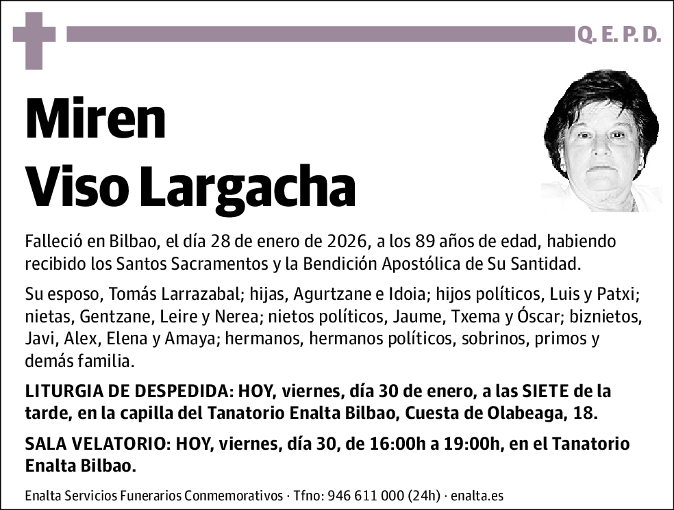 Miren Viso Largacha