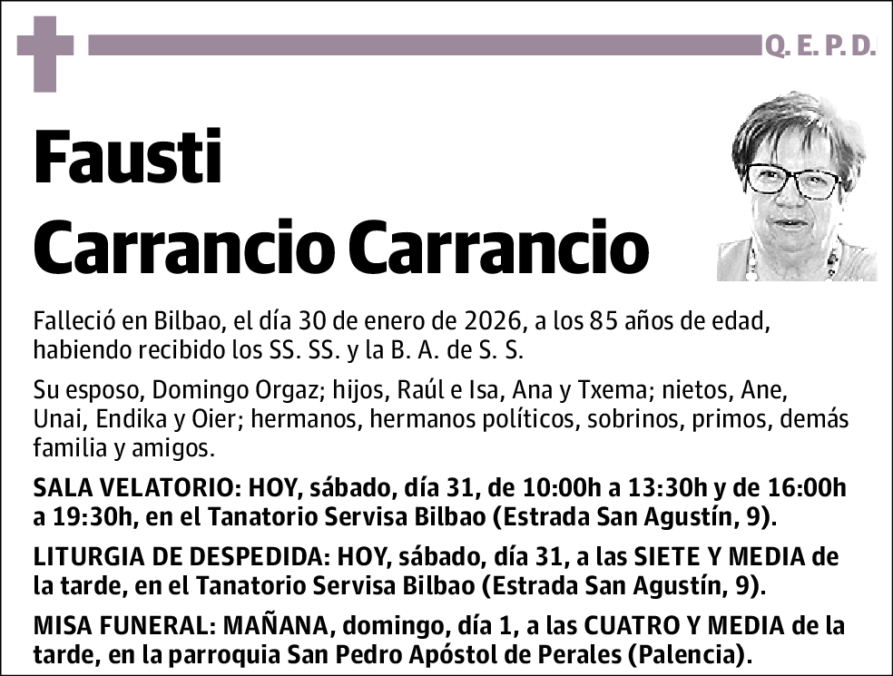 Fausti Carrancio Carrancio