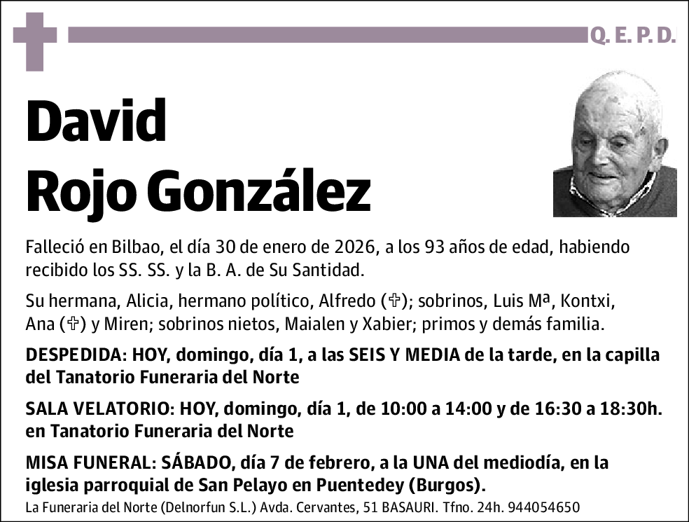 David Rojo González