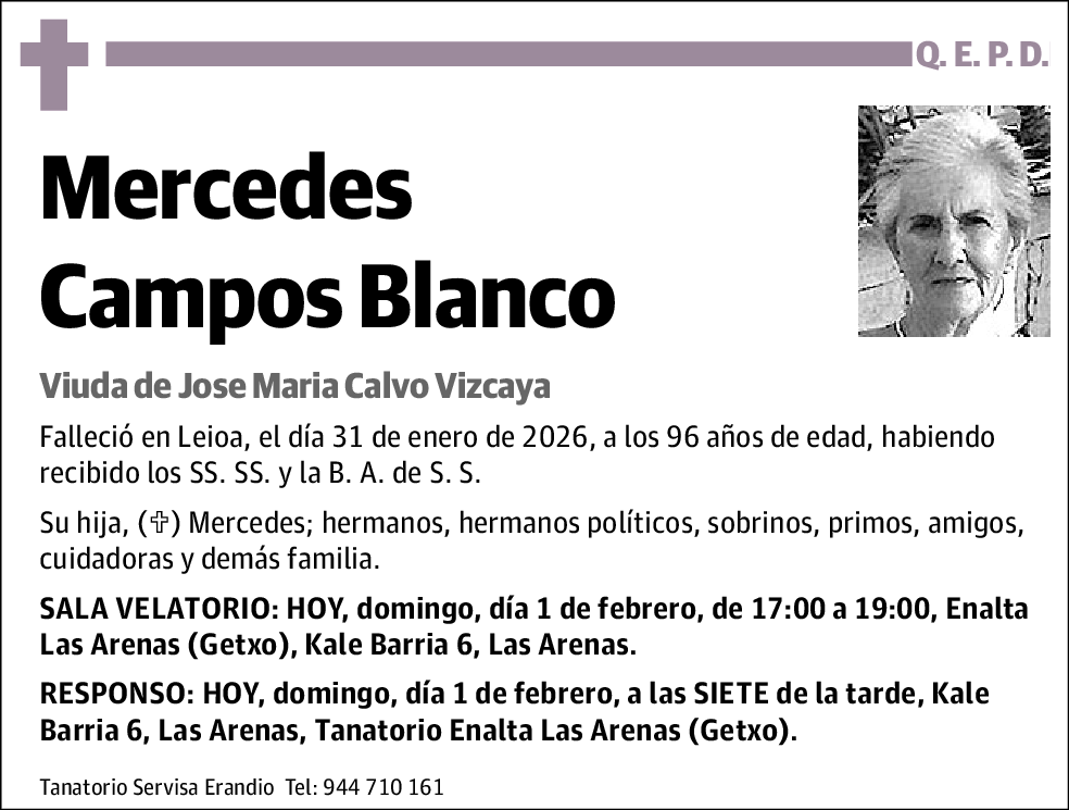 Mercedes Campos Blanco