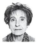 Julita Martínez de Alegría Bacigalupe