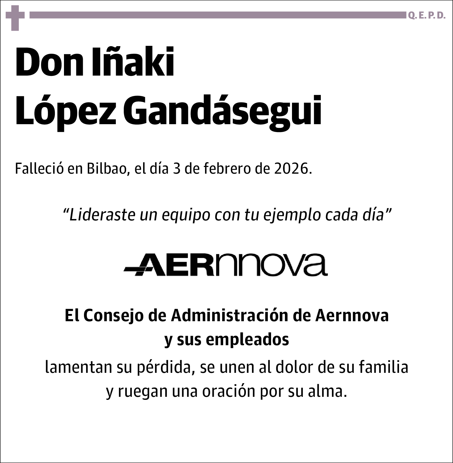 Iñaki López Gandásegui