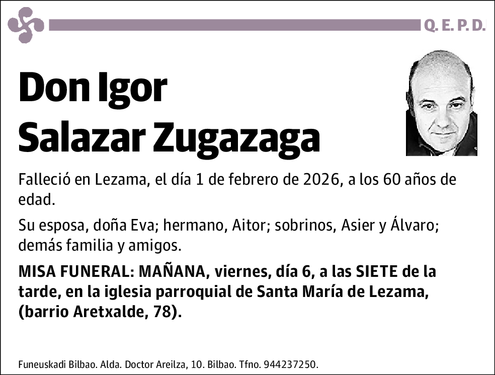Igor Salazar Zugazaga