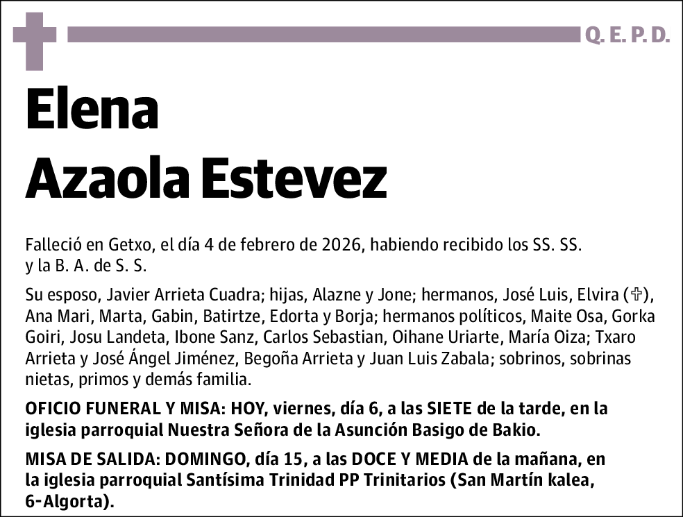 Elena Azaola Estevez