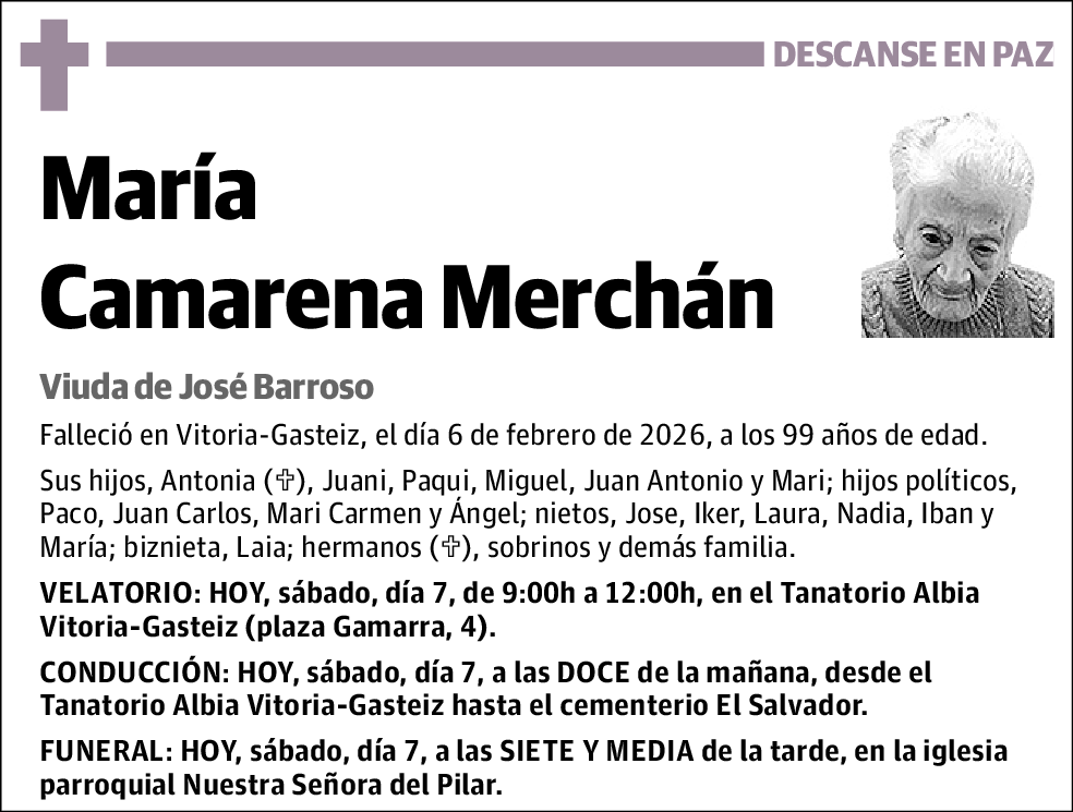 María Camarena Merchán