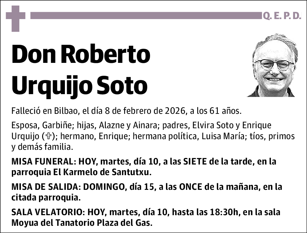 Roberto Urquijo Soto