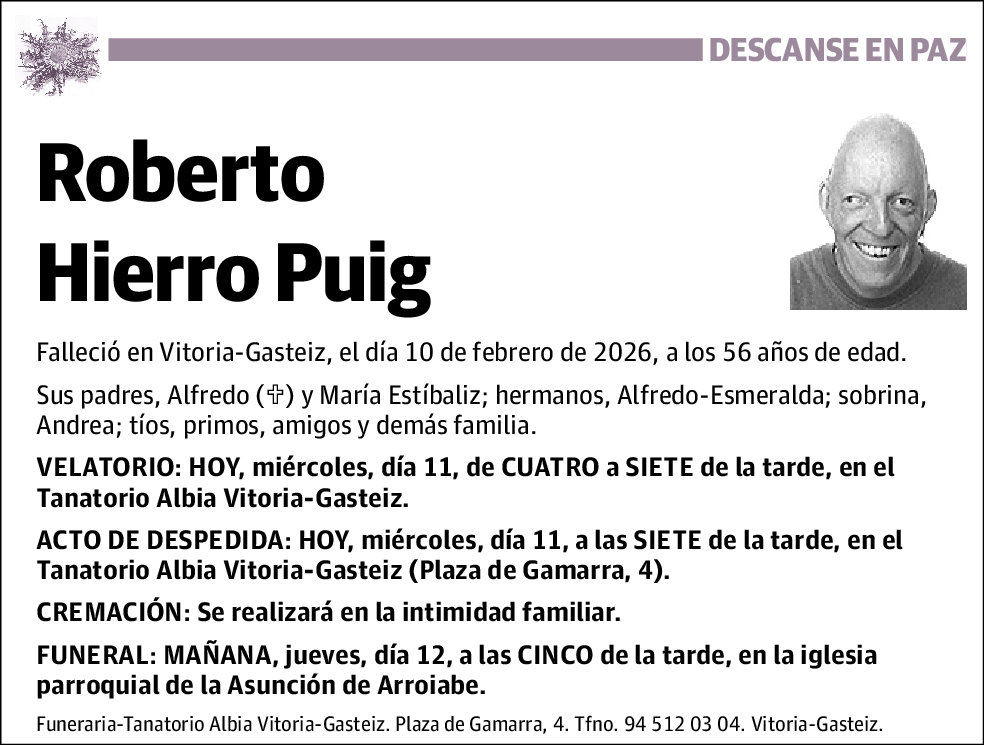 Roberto Hierro Puig