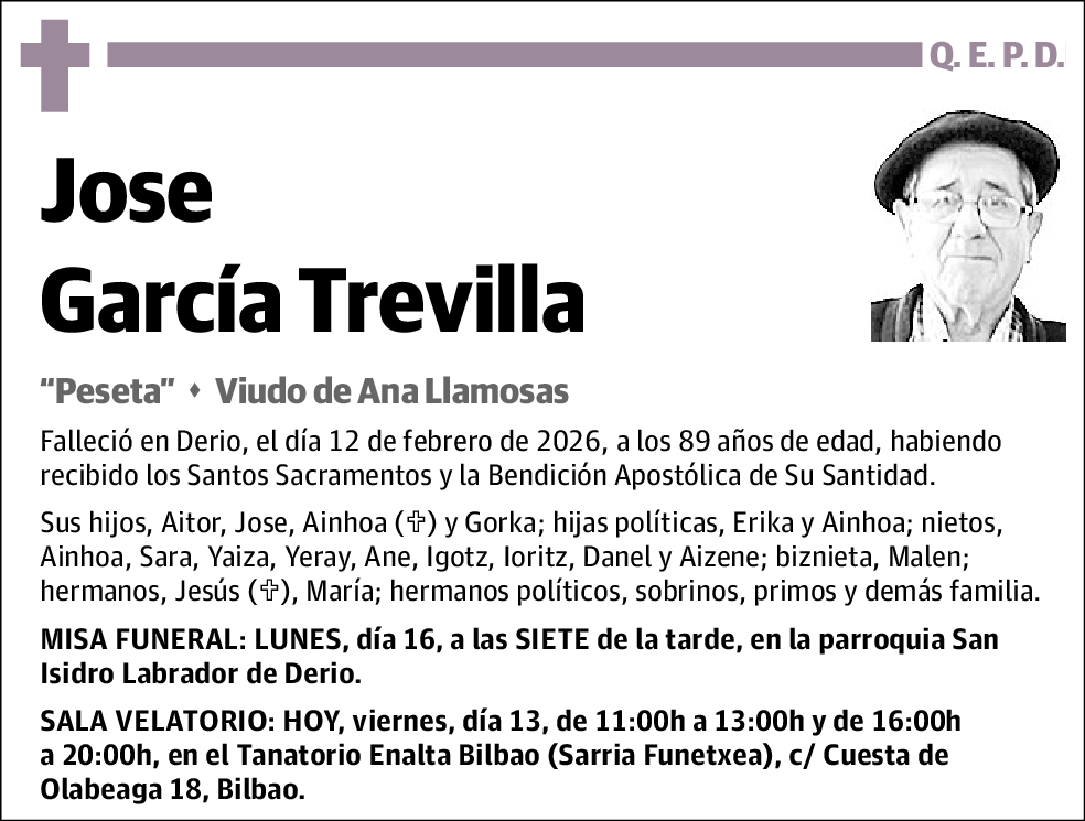 Jose García Trevilla