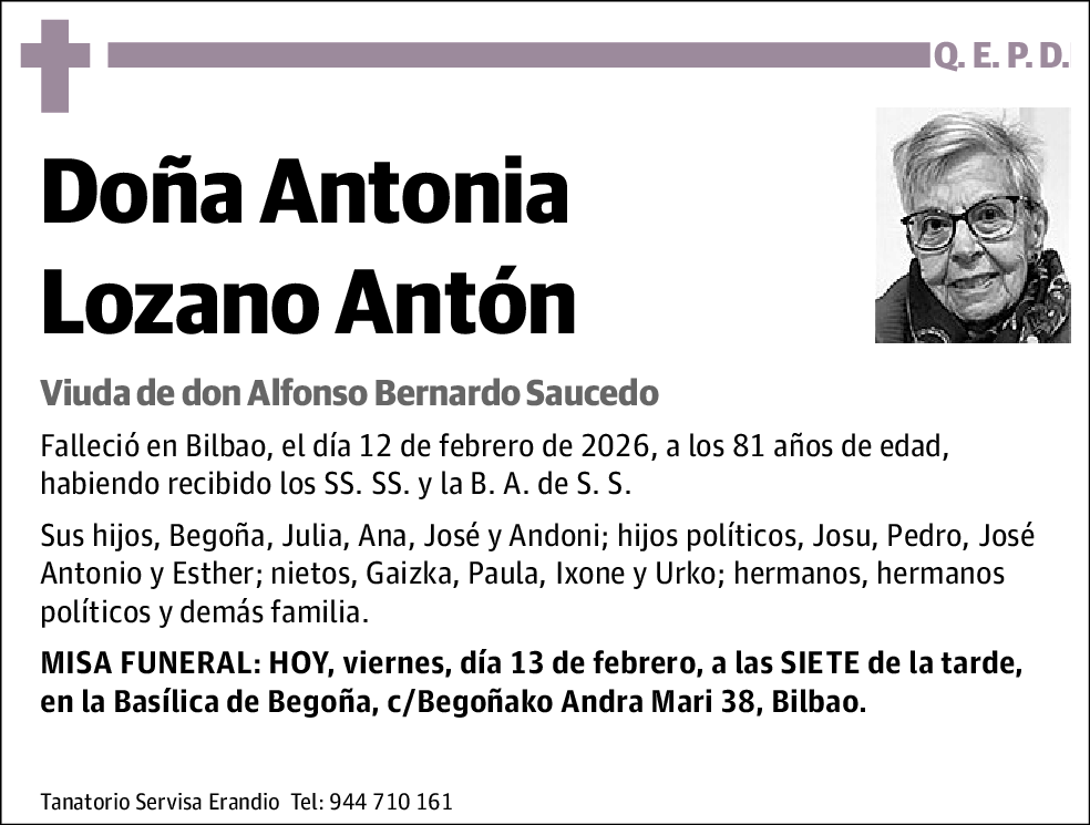 Antonia Lozano Antón