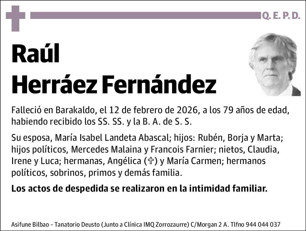 Raúl Herráez Fernández