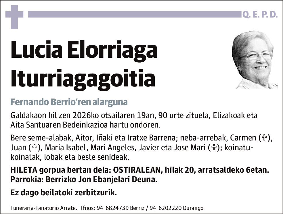 Lucía Elorriaga Iturriagagoitia