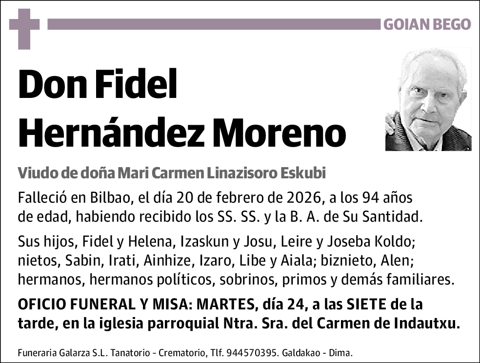 Fidel Hernández Moreno