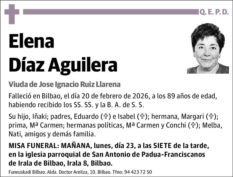 Elena Díaz Aguilera