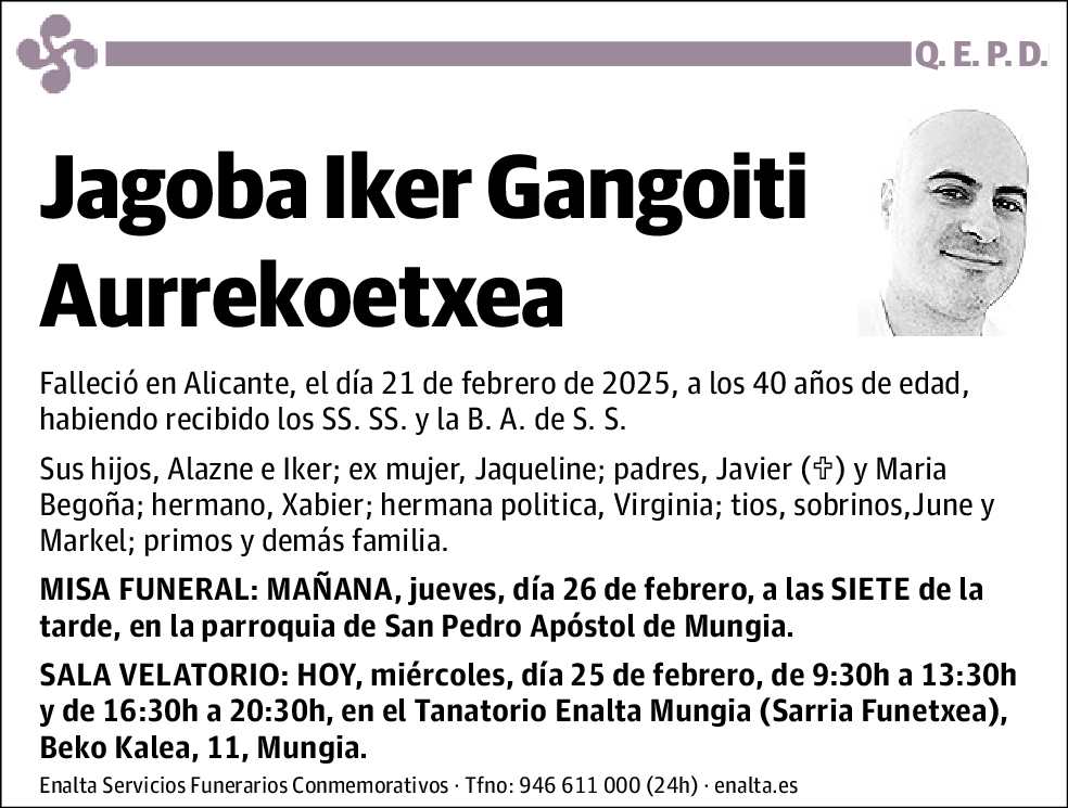 Jagoba Iker Gangoiti Aurrekoetxea