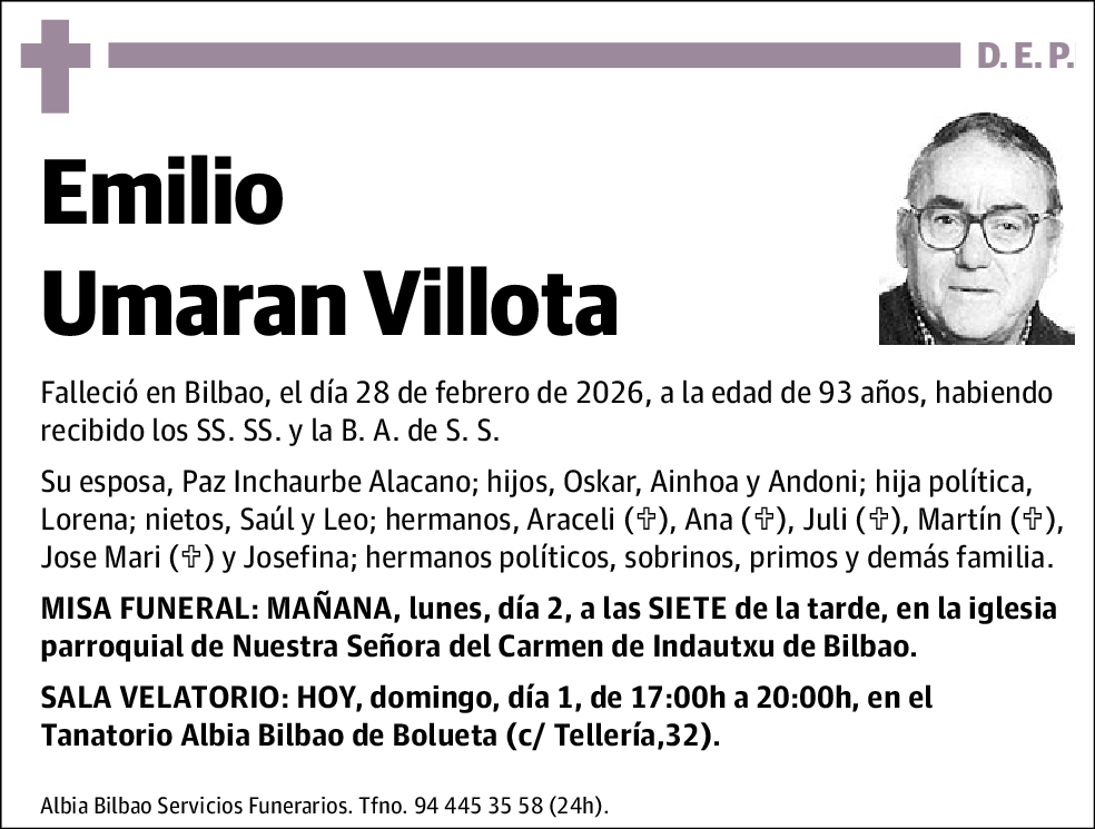 Emiliano Umaran Villota