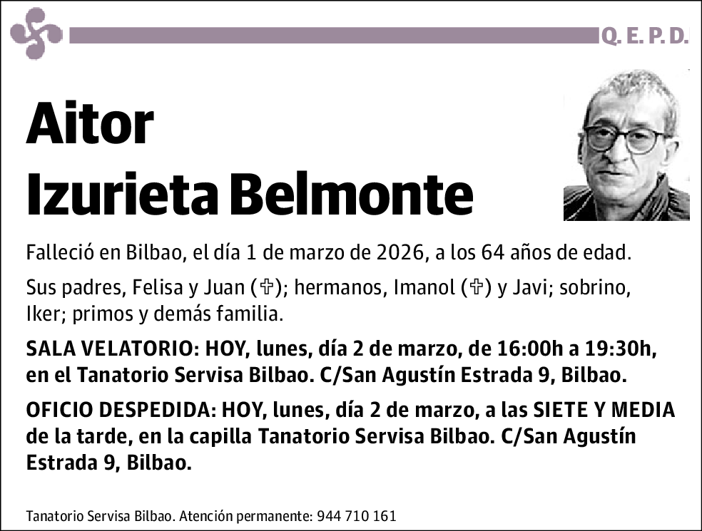 Aitor Izurieta Belmonte