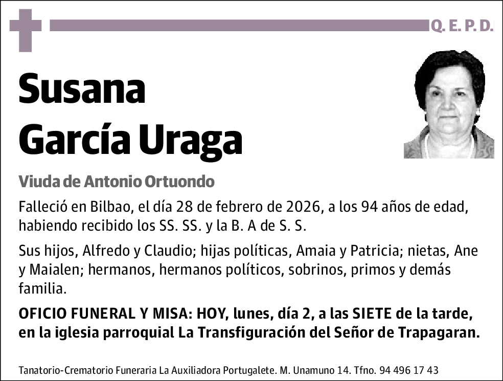 Susana García Uraga