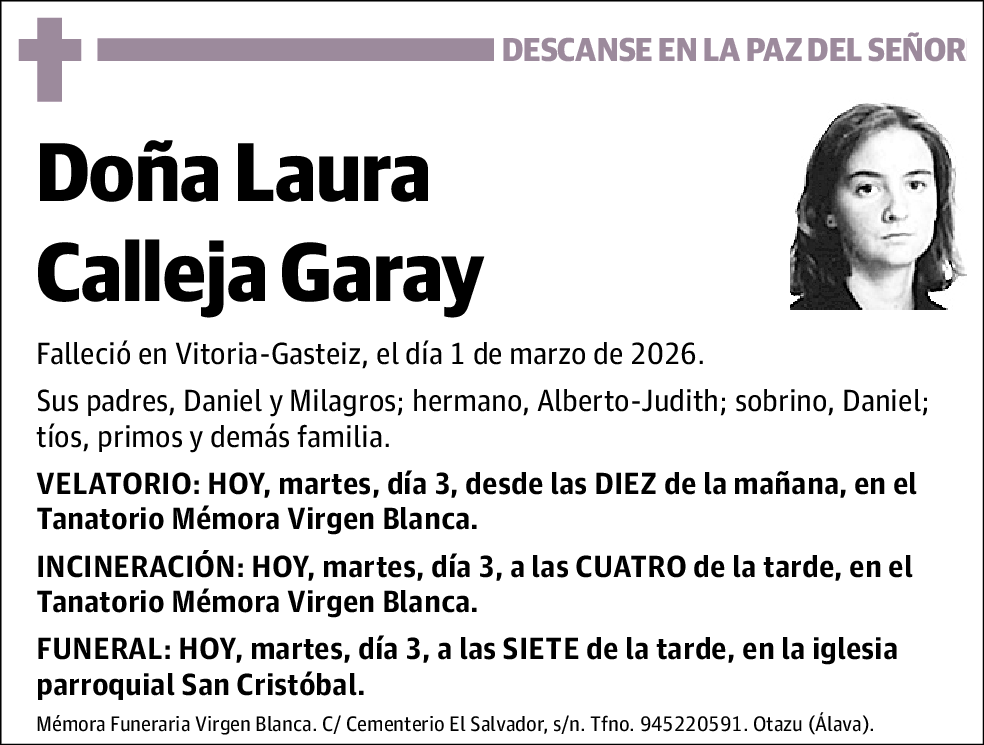 Laura Calleja Garay
