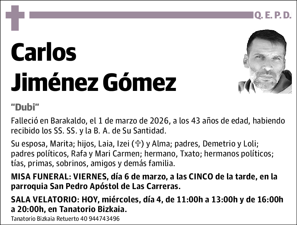 Carlos Jiménez Gómez