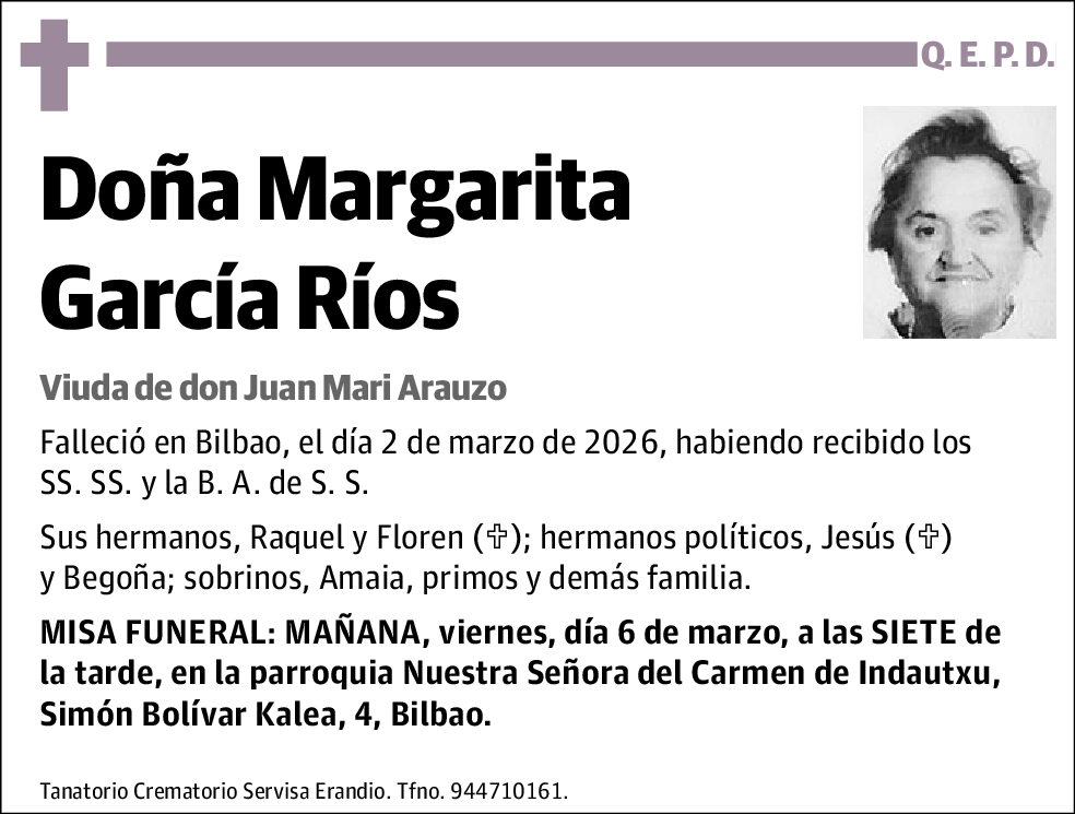 Margarita García Ríos