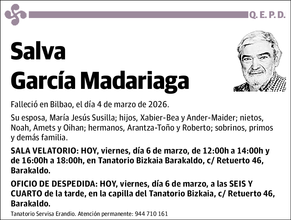 Salva García Madariaga