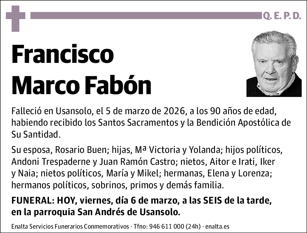 Francisco Marco Fabón