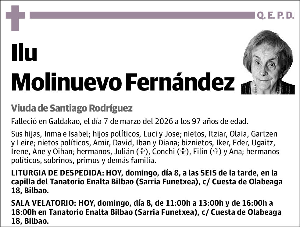 Ilu Molinuevo Fernández